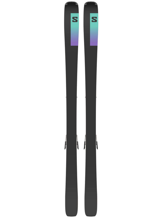Ski Salomon Stance W 84 2025 + M11 GW L90 Binding