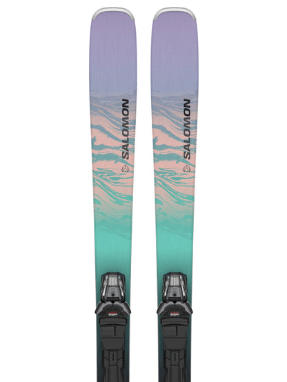 Ski Salomon Stance W 84 2025 + M11 GW L90 Binding