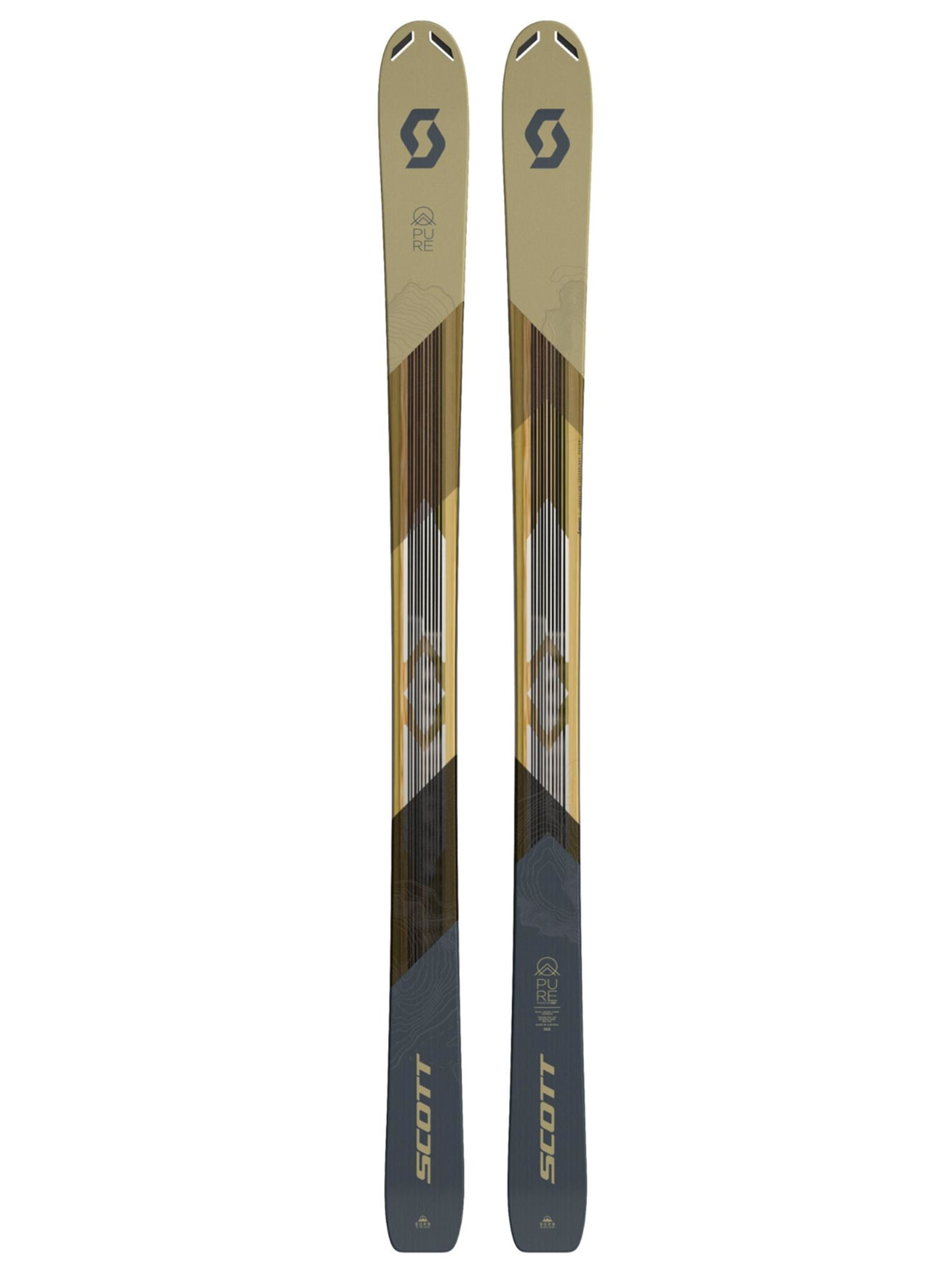 Ski Scott Pure Mission 98TI 2024