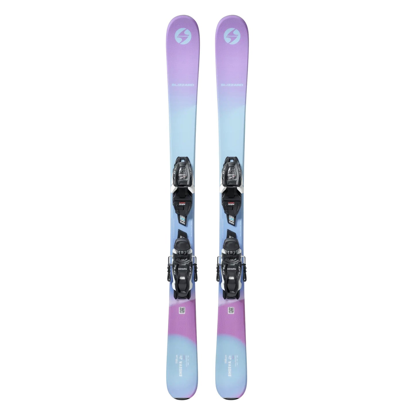 Ski Sheeva Twin Jr 2026 + FDT Jr 7 Binding