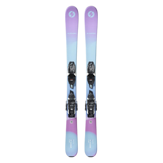 Ski Sheeva Twin Jr 2026 + FDT Jr 7 Binding