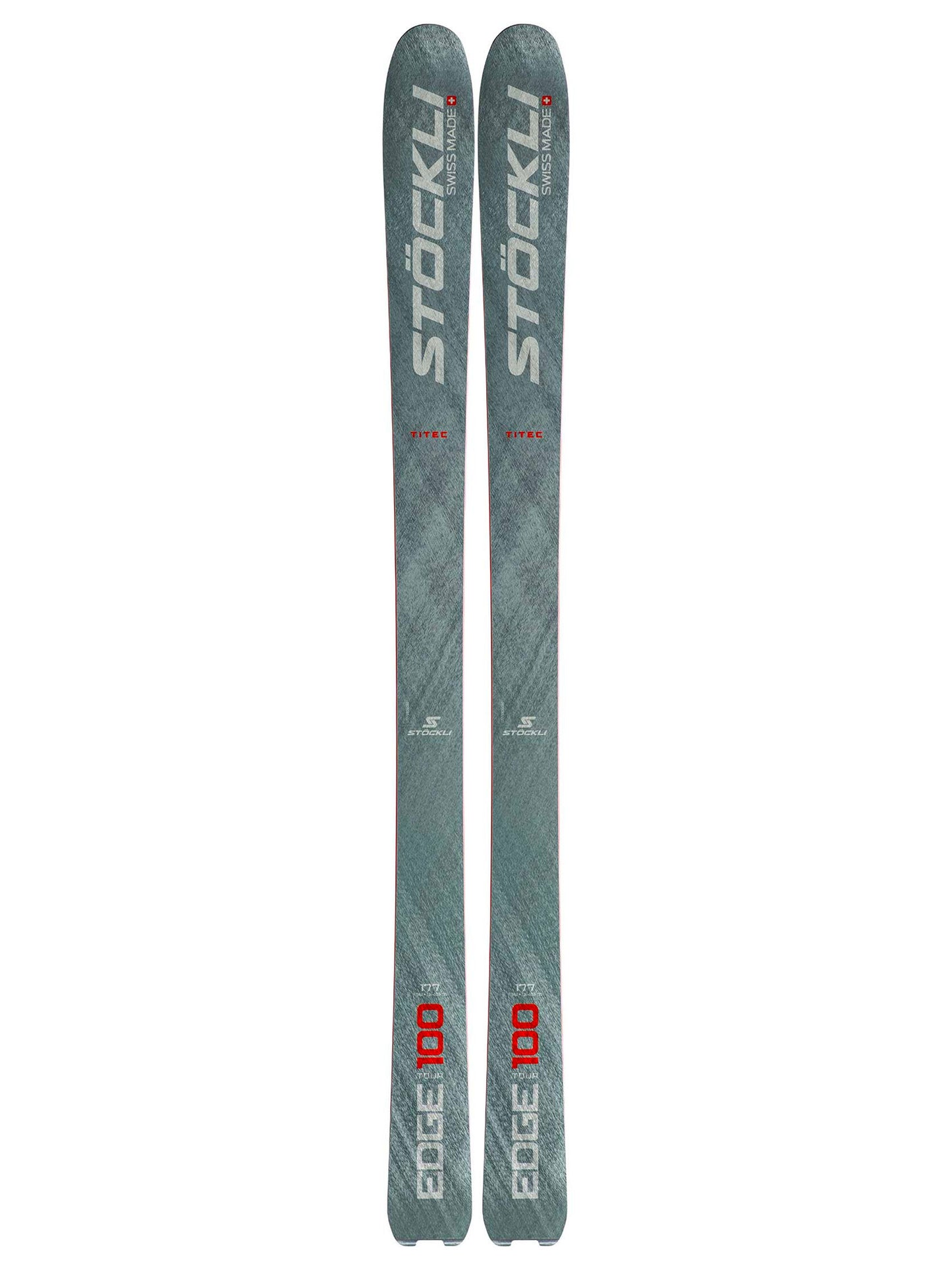 Ski Stöckli Edge 100 2021