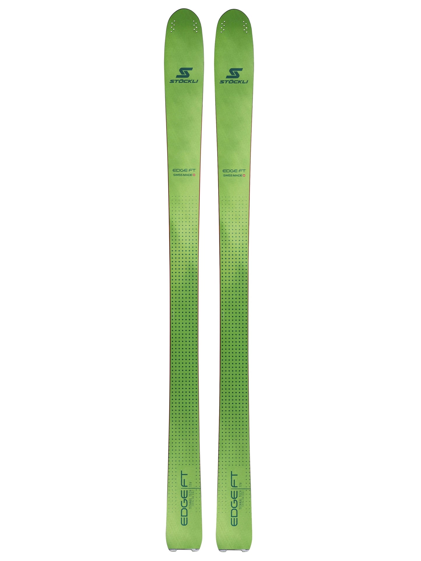 Ski Stöckli Edge FT 2025