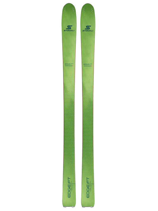 Ski Stöckli Edge FT 2025
