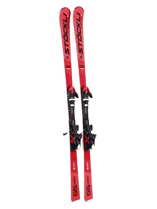 Ski Stöckli Laser GS 2023 + Fixation SRT 12