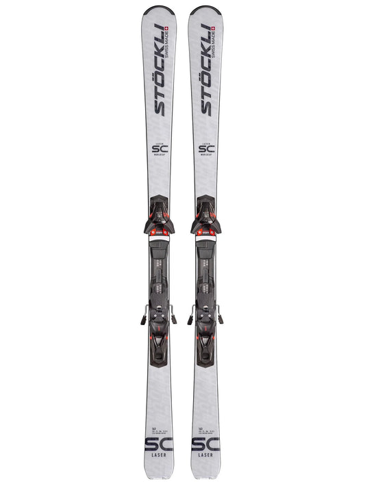 Ski Stöckli Laser SC 2025 + Fixation SRT 12