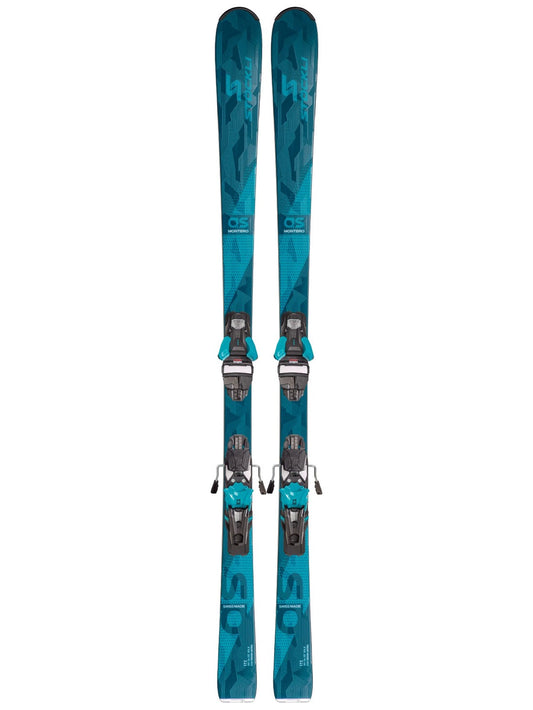 Ski Stöckli Montero AS 2025 + Fixation Strive 13 GW