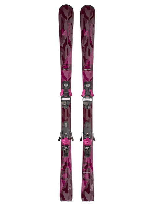 Ski Stöckli Montero AW 2025 + Fixation Strive 11 GW