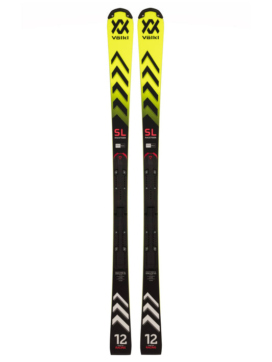 Ski Völk Racetiger SL R Jr w/Plate 2024