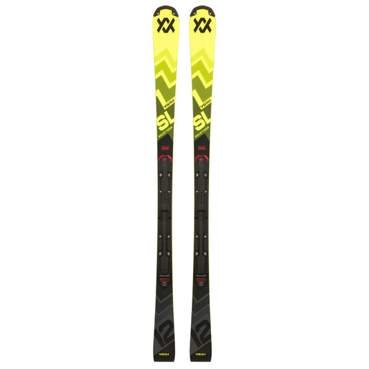 Ski Völkl Racetiger SL R Jr w/Plate 2025
