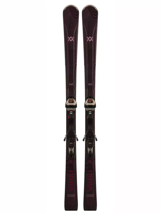 Ski Volkl Flair 79 + Binding Wideride 11 TCX W