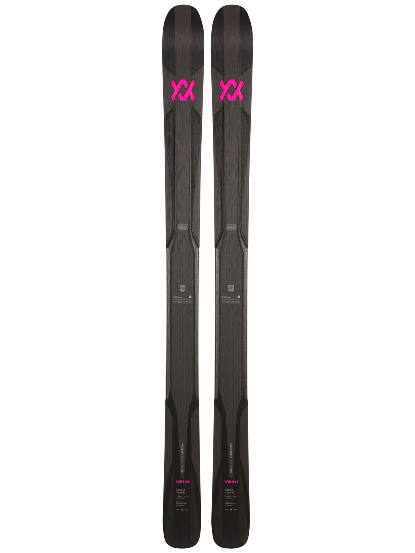 Ski Völkl Katana V-Werks 2025