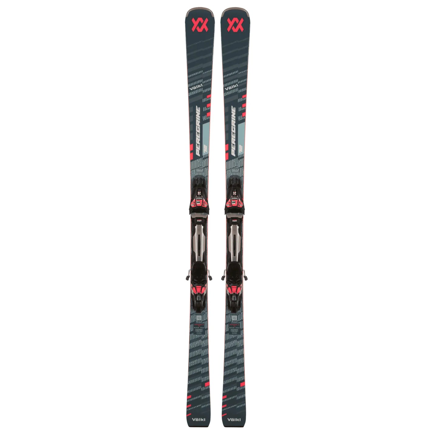 Ski Völkl Peregrine 72 2025 + Fixation RMotion