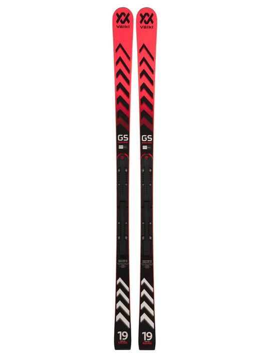 Ski Völkl Racetiger GS R Jr w/Plate 2024