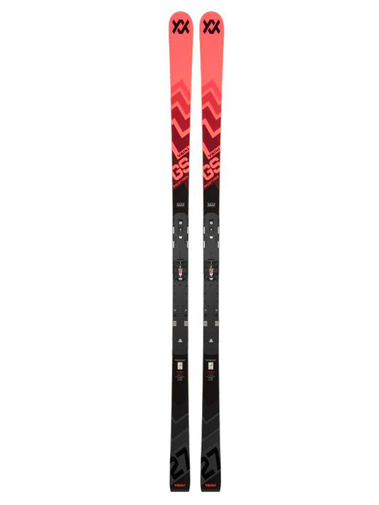 Ski Völkl Racetiger GS R w/PLATE 2025