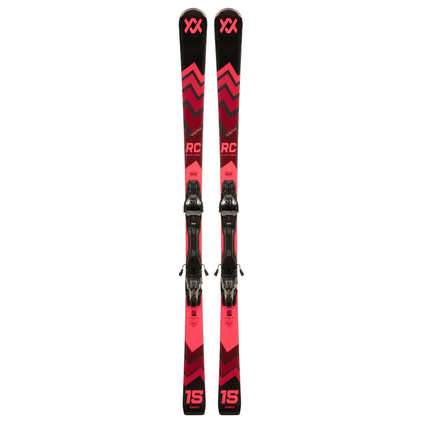 Ski Völkl Racetiger RC 2025 + Fixation Vmotion3