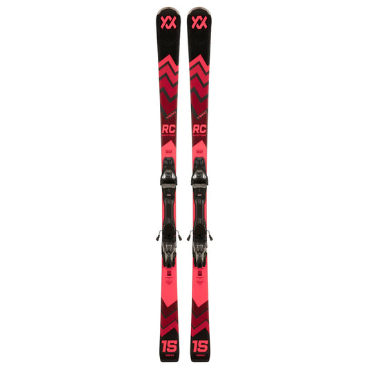 Ski Völkl Racetiger RC 2025 + Fixation Vmotion3