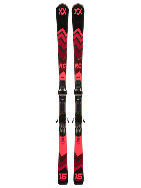Ski Völkl Racetiger RC 2025 + Fixation Vmotion3 – Lucky Ski Depot