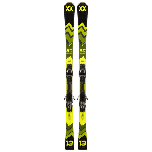 Ski Völkl Racetiger SC 2025 + Vmotion3 Binding