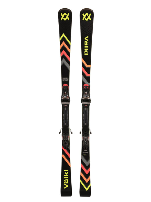 Ski Völkl Racetiger SL 100 Years LTD 2024 + Fixation RMotion3 14 GW