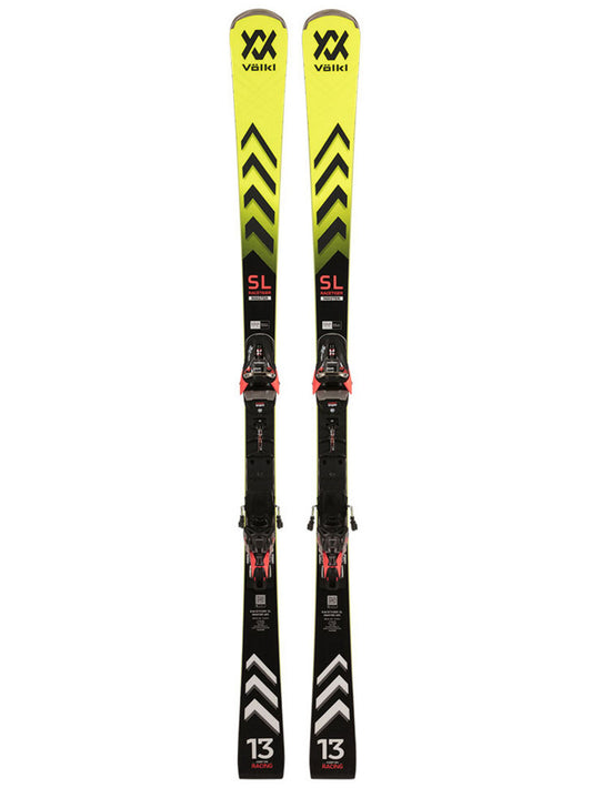 Ski Völkl Racetiger SL Master 2024 + Fixation XComp 16