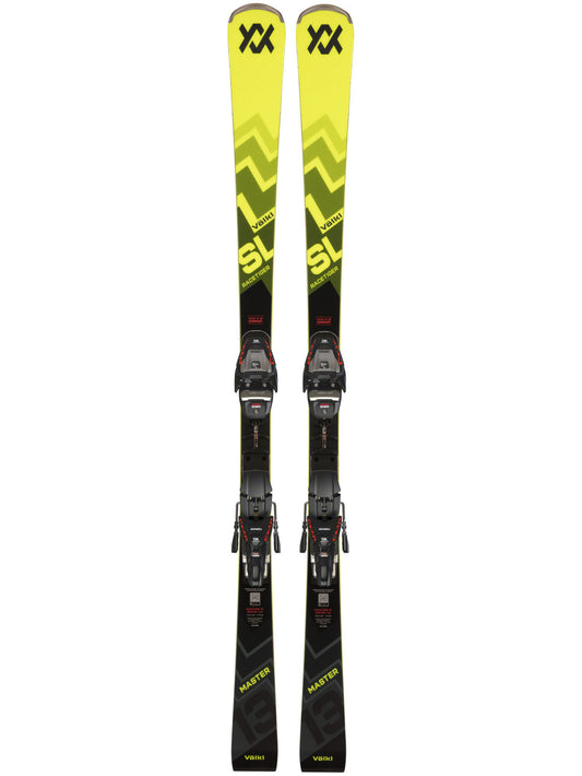 Ski Völkl Racetiger SL Master  W/WC-PC 2025 + Fixation XComp 16