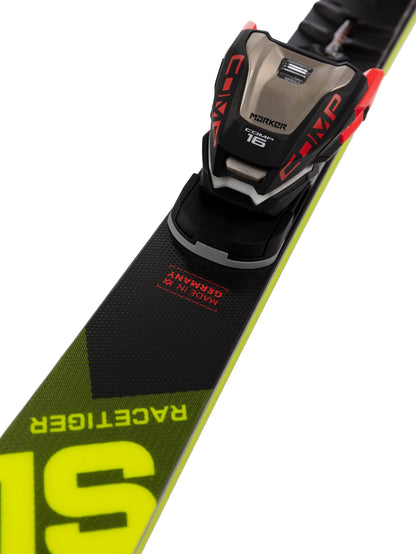 Ski Völkl Racetiger SL Master  W/WC-PC 2025 + Fixation XComp 16