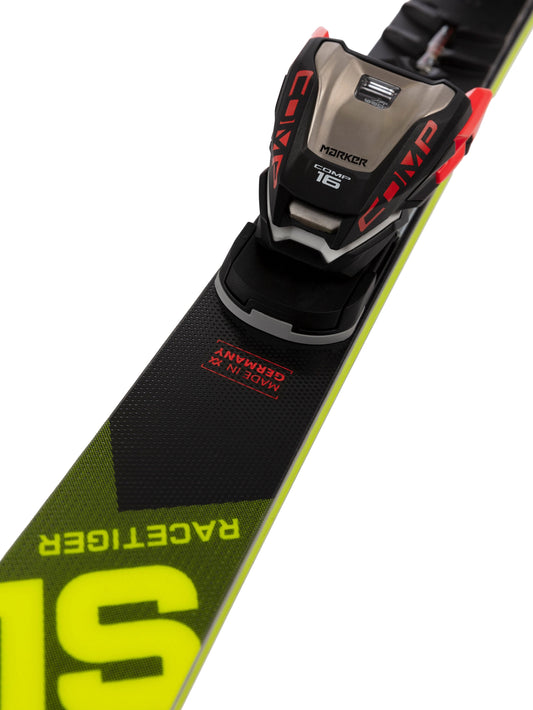 Ski Völkl Racetiger SL Master  W/WC-PC 2025 + Fixation XComp 16