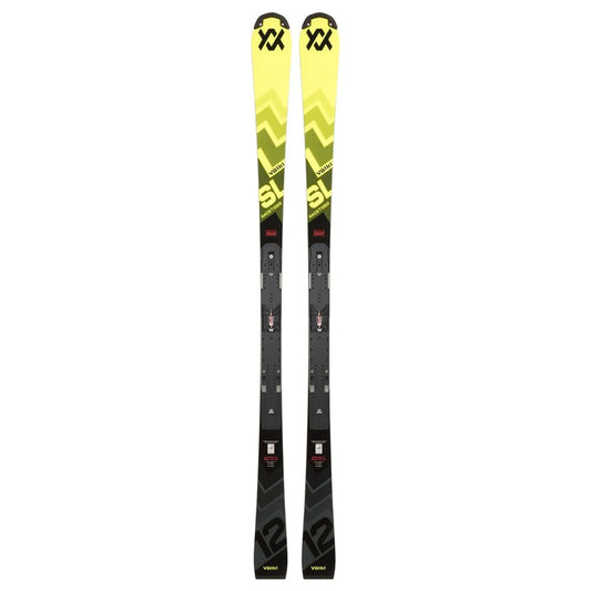 Ski Völkl Racetiger SL R Jr w/WC Plate 2025