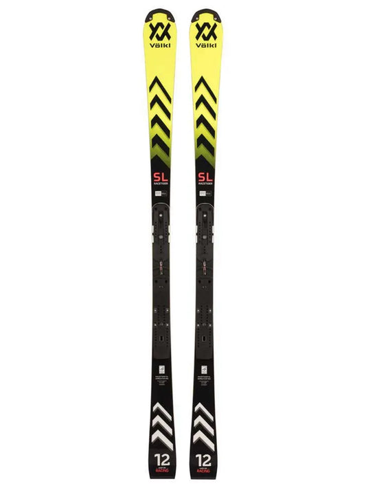 Ski Völkl Racetiger SL WC FIS w/Plate 2023 - 165cm