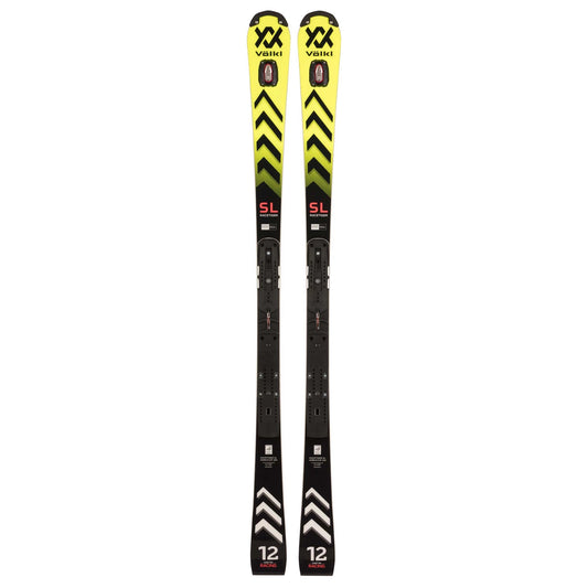Ski Völkl Racetiger SL WC FIS w/Plate 2023 - 155cm
