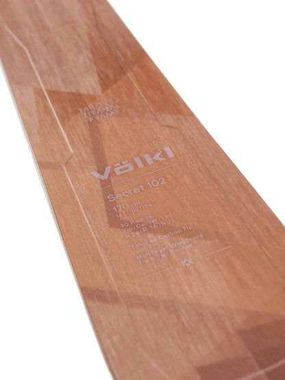 Ski Völkl Secret 102 2025