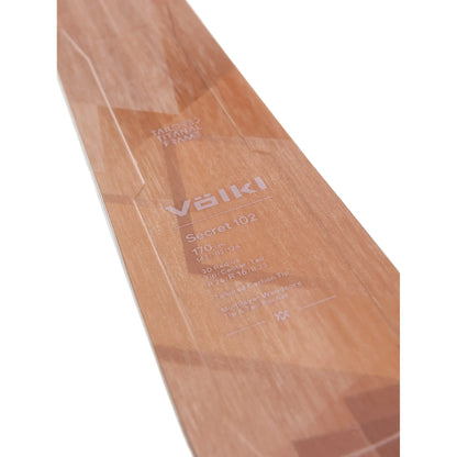 Ski Völkl Secret 102 2025