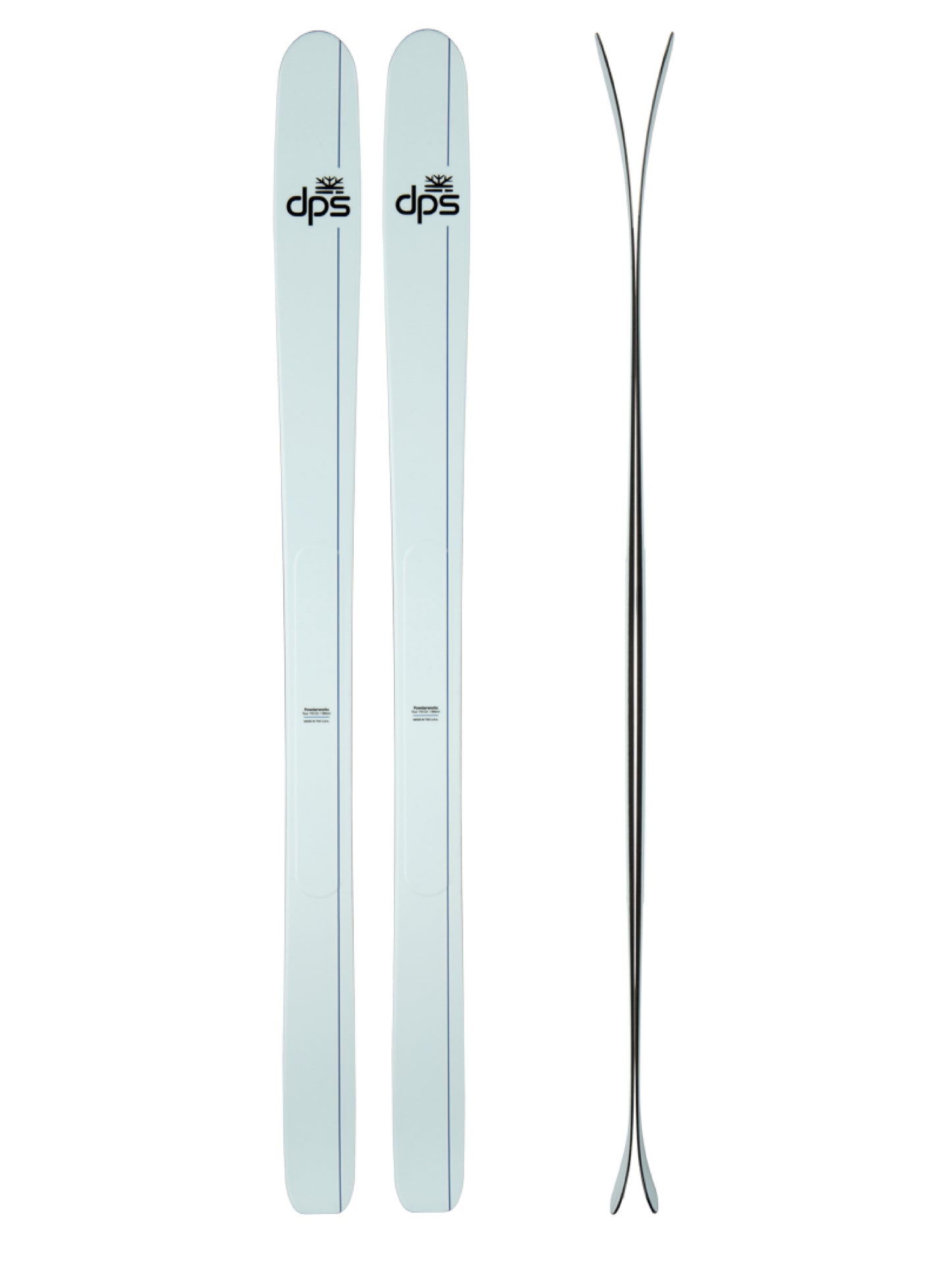 DPS Powderworks Tour 110 C2 2023 Ski