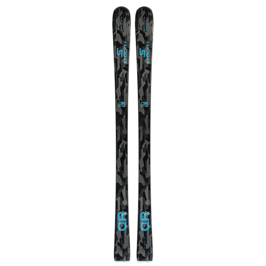 Stöckli Montero AR Skis 2026