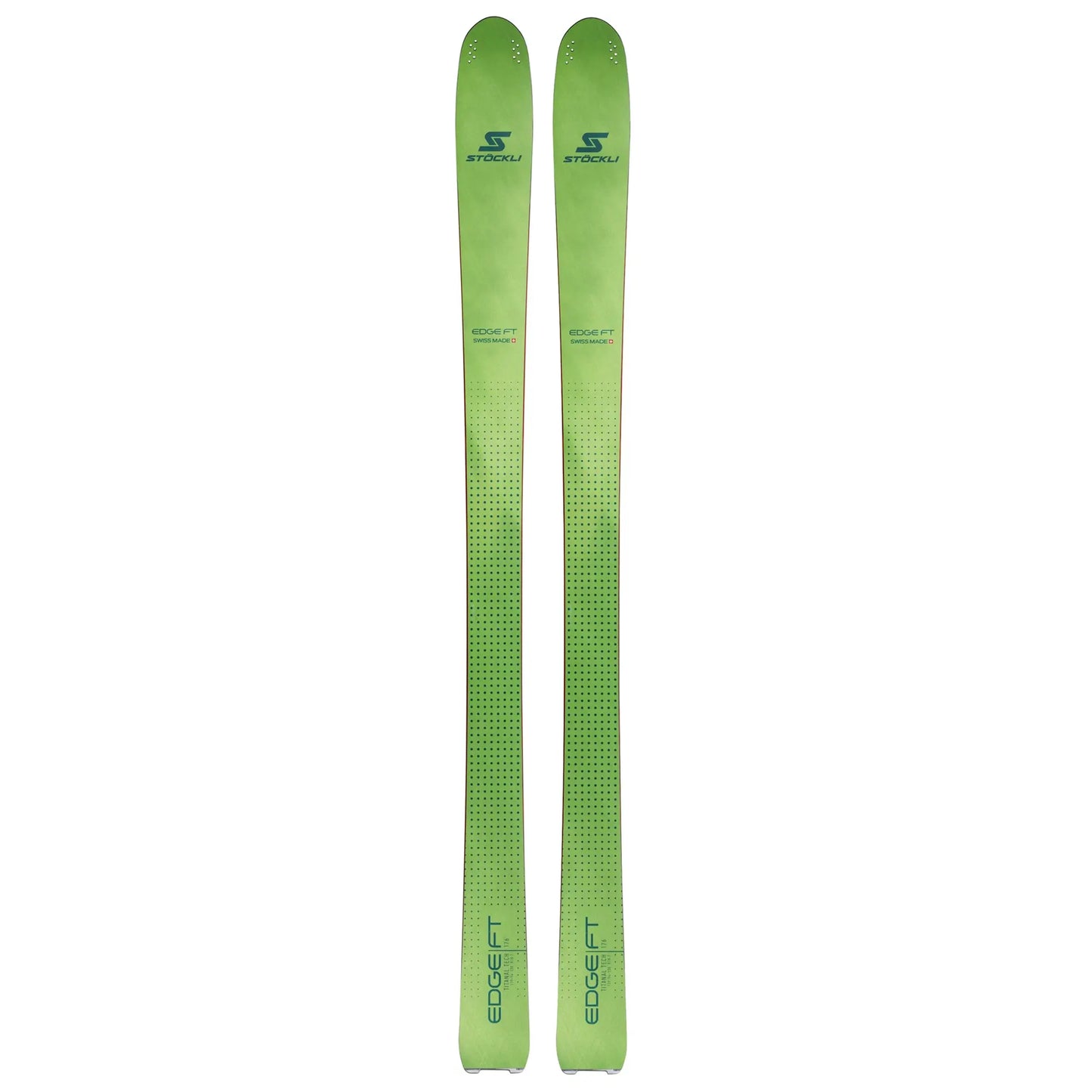 Ski Stöckli Edge FT 2025