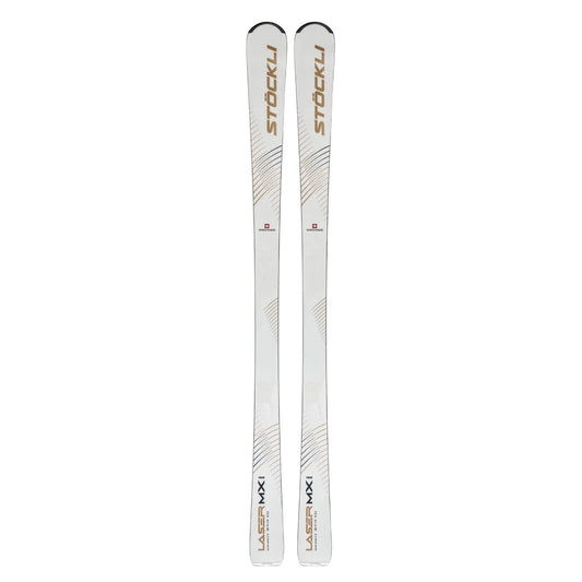 Stockli Laser MX Womens Ski + MC 11 GW Binding 2026