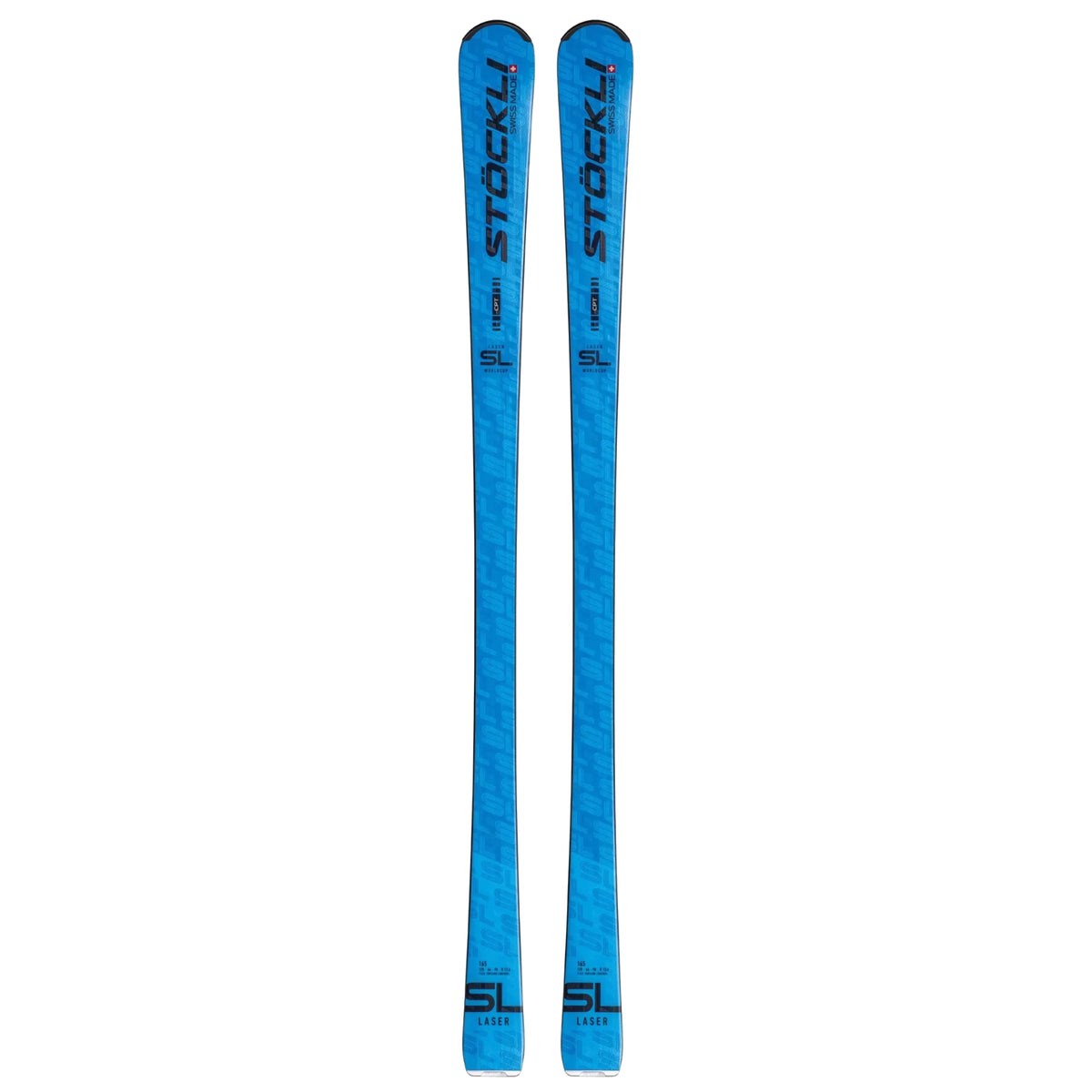 Stöckli Laser SL FIS Skis 2025