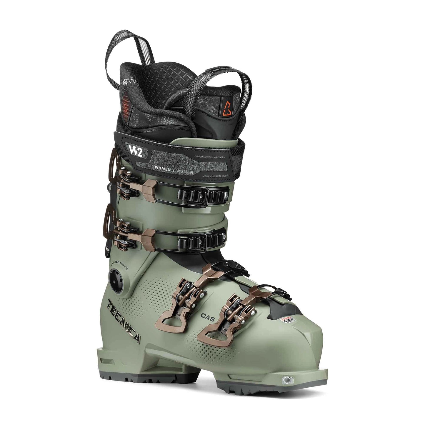 Tecnica Cochise 95 W DYN GW Ski Boots 2025