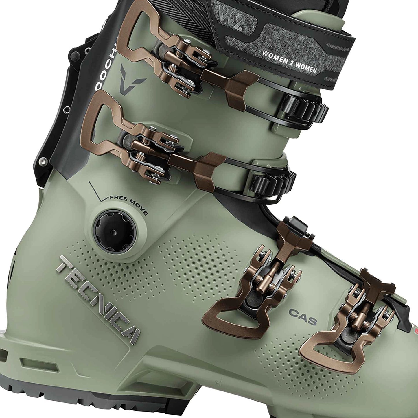 Tecnica Cochise 95 W DYN GW Ski Boots 2025