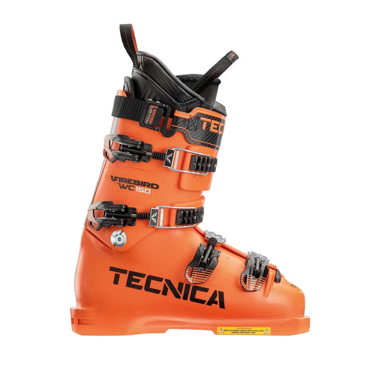 TECNICA テクニカ FIREBIRD WC 150 28.0/28.5 Tecnica Firebird WC 150 Ski Boots 2022 – Lucky Ski Depot