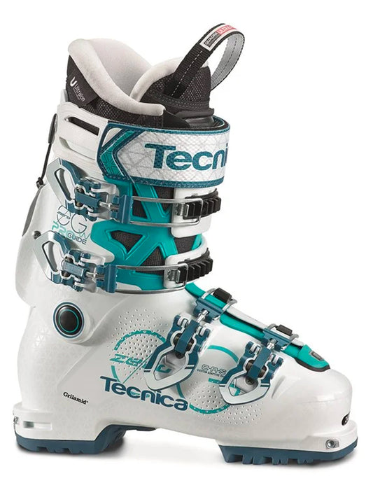 Botte Tecnica Zero G Guide Pro W 2018