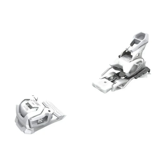 Tyrolia Attack 12 GW Matt White Ski Bindings