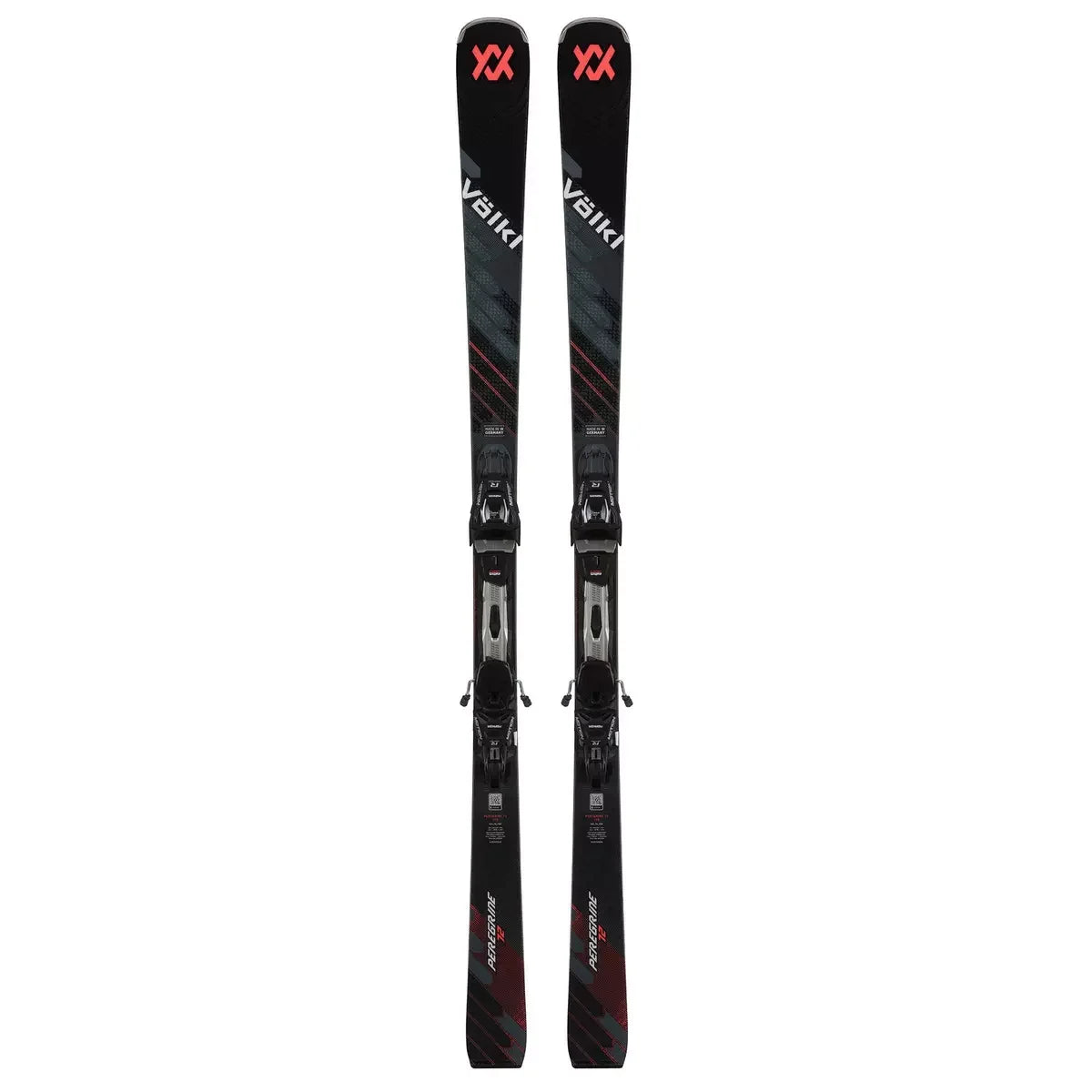 Skis Völkl Peregrine 72 2026 + Fixations RMotion-T 12 GW