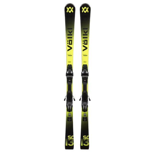 Völkl Racetiger SC Skis + VMotion 12 GW Bindings 2026