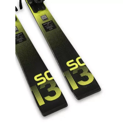 Skis Völkl Racetiger SC 2026 + Fixations VMotion 12 GW