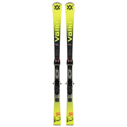 Völkl Racetiger SL Skis + RMotion-T 12 GW Bindings 2026