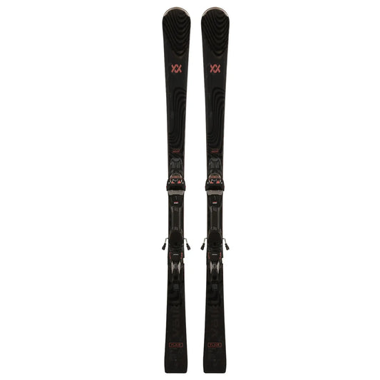 Skis Volkl Flair Sc Carbon + Fixations VMotion 11 TCX 2025