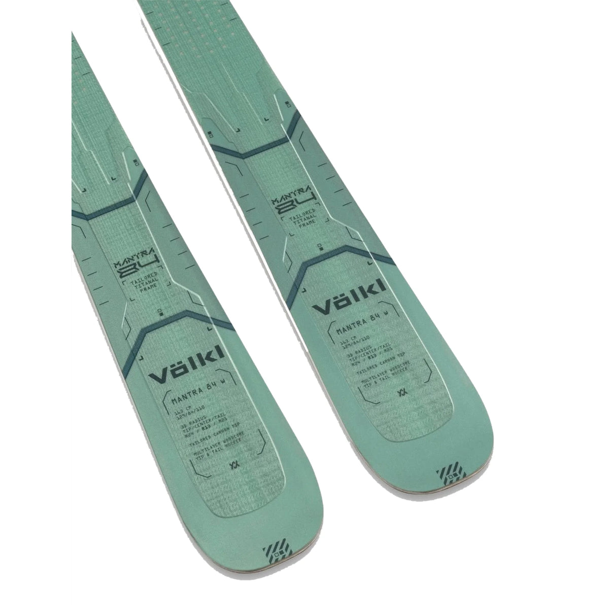 Völkl Mantra 84 W Skis 2026