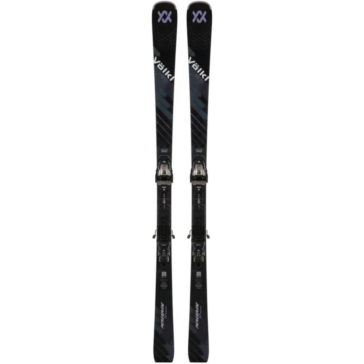 Skis Volkl Peregrine 12 Master + Fixations Comp 12 Noire 2026